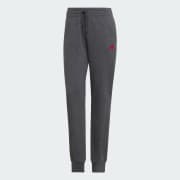 Colour: Dark Grey Heather / Vivid Red