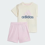 Product colour: Ivory / Clear Pink