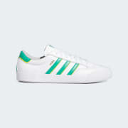 Product color: Cloud White / Court Green / Yellow