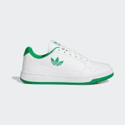 Colour: Cloud White / Cloud White / Green