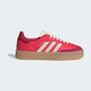 Couleur du produit : Bright Red / Cream White / Team Victory Red