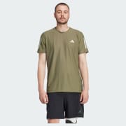 Colour: Olive Strata