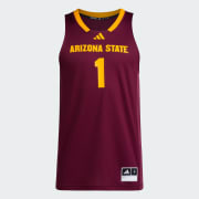 adidas Arizona State Sun Devils Swingman Jersey - White