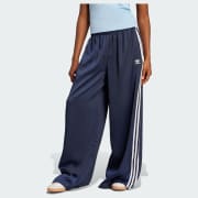 adidas Skate Chino Pants 3-Stripes Loose Fit Streetwear Blue