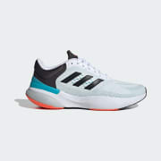 Colour: Cloud White / Core Black / Lucid Cyan