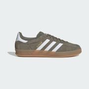 Product color: Olive Strata / Cloud White / Gold Metallic