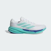 Color del artículo: Cloud White / Flash Aqua / Lucid Blue