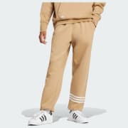 adidas Neuclassics Sweat Pants - Burgundy | Free Shipping