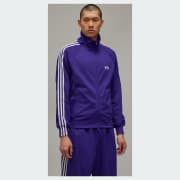 adidas Y-3 3-Stripes Track Top - Black | Free Shipping with