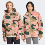 Adiclub Full-Zip Hoodie