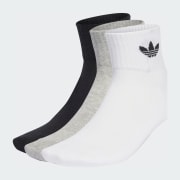 Χρώμα προϊόντος: White / Medium Grey Heather / Black