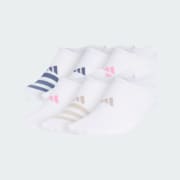 Product color: White / Preloved Ink / Bliss Pink