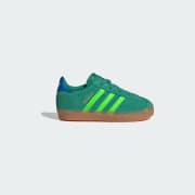 Produktfarge: Semi Court Green / Solar Green / Blue Bird