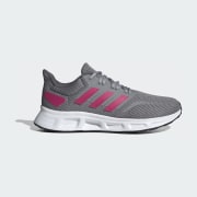 Colour: Grey Three / Team Real Magenta / Cloud White