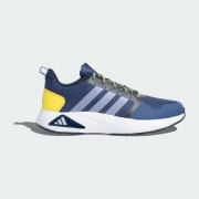 Colour: Tech Indigo / Silver Violet / Impact Yellow / Collegiate Navy