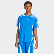 Colour: Blue / White