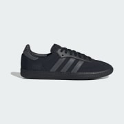 新品】24cm adidas SAMBA OGアディダス サンバ ブラック - メルカリ