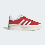 Color del artículo: Red / Cloud White / Gold Metallic