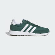 Cor do artigo: Collegiate Green / Cloud White / Metal Grey
