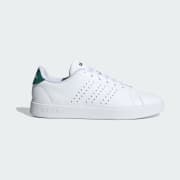 Colour: Cloud White / Core Black / Collegiate Green