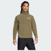 Colour: Olive Strata