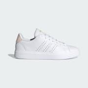 Colour: Cloud White / Putty Mauve / Gold Metallic