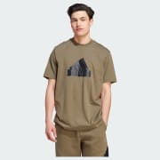 Cor do artigo: Olive Strata / Black