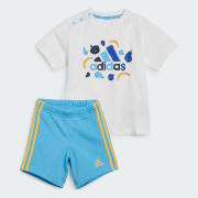 Colour: White / Semi Blue Burst