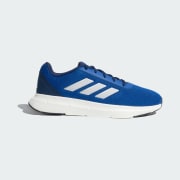 Colour: Collegiate Royal / Matte Silver / Dark Blue / Cloud White