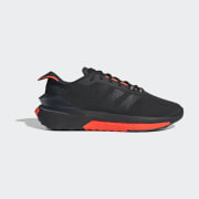 Color del artículo: Core Black / Core Black / Solar Red