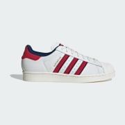 Colour: Core White / Team Victory Red / Night Indigo