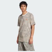 adidas Camo Tee - Beige | Free Shipping with adiClub | adidas US adidas Camo Tee - Beige | Free Shipping with adiClub | adidas US
