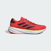 Colour: Bright Red / Core Black / Green Spark