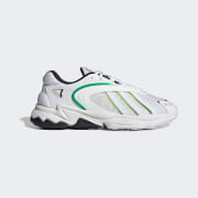 Color del artículo: Cloud White / Core White / Green