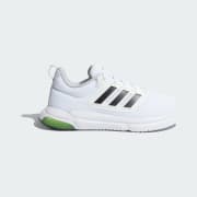 Colour: Cloud White / Light Solid Grey / Core Black / Lucid Lemon
