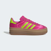 Couleur du produit : Semi Lucid Fuchsia / Solar Slime / Gold Metallic