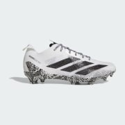 Product color: Cloud White / Core Black / Silver Metallic