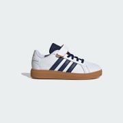 Color del artículo: Cloud White / Dark Blue / Gum