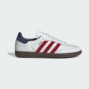 Couleur du produit : Core White / Team Victory Red / Night Indigo