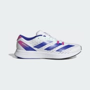 Color del artículo: Cloud White / Lucid Blue / Core Black