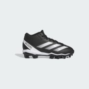 adidas Adizero Impact.2 Molded Football Cleats - Black