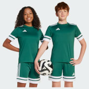 Color del artículo: Team Dark Green / White