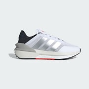 Colour: Cloud White / Matte Silver / Bright Red