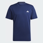 Colour: Dark Blue / White