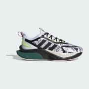 Color del artículo: Cloud White / Core Black / Collegiate Green
