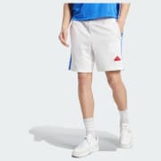 Màu sản phẩm: White / Hi-Res Blue / Team Victory Red