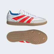 Color del artículo: Cloud White / Active Red / Blue