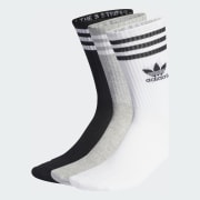 Produktfärg: White / Medium Grey Heather / Black