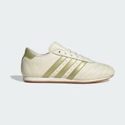 Colour: Cream White / Gold Metallic / Gum