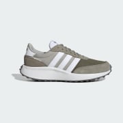 Colour: Olive Strata / Cloud White / Silver Pebble
